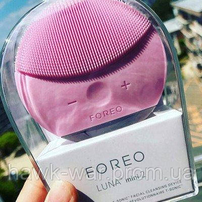 [ОПТ] Щетка массажер для лица, щетка для умывания Foreo Luna mini 2 - фото 3 - id-p1584803490