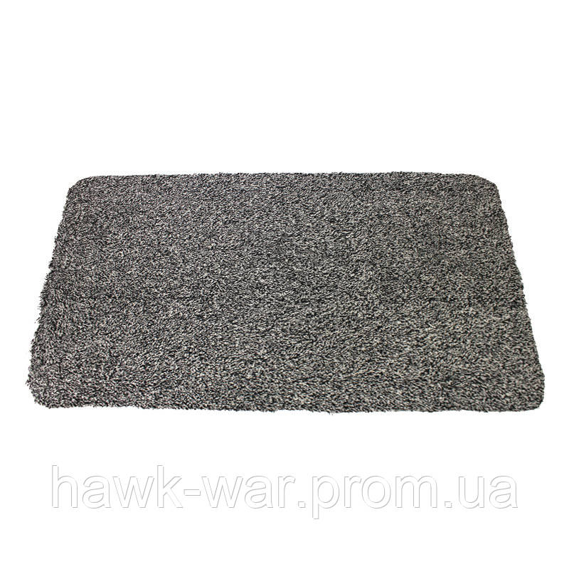 [ОПТ] Супер впитывающий придверный коврик для вытирания ног Clean Step Mat с абсорбирующими волокнами - фото 9 - id-p1584803499