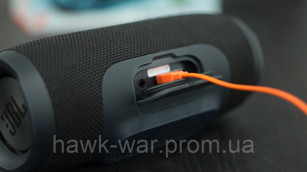 ОПТ Беспроводная портативная bluetooth колонка спикер JBL Charge 3 акустика подзарядка - фото 5 - id-p1584803501