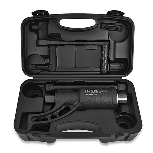 Toptul Ключ колісний редукторний 1", Мах 3200Nm, 1:56 TOPTUL ANEE3232
