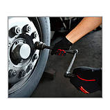 Ключ колісний редукторний 1", Мах 3200Nm, 1:56 TOPTUL ANEE3232, фото 3