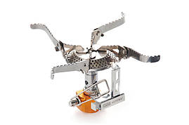 Портативний газовий пальник Міні СІЛА з п'єзопідпалом