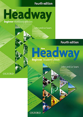 Headway Beginner (4th edition)