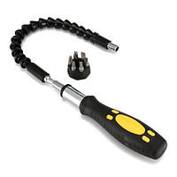 [ОПТ] Гнучка насадка-подовжувач для викрутки або дриля Snake Bite. Drill Bit Extender