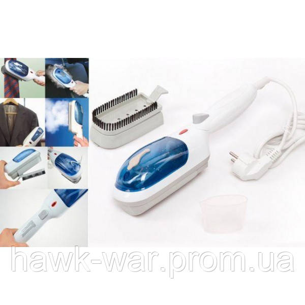 [ОПТ] Ручной отпариватель Tobi Travel Steamer. Паровая щетка Tobi Travel Steamer. - фото 3 - id-p1584803722