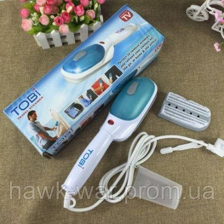 [ОПТ] Ручной отпариватель Tobi Travel Steamer. Паровая щетка Tobi Travel Steamer. - фото 5 - id-p1584803722