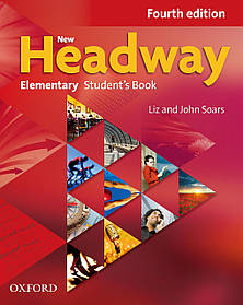 Headway Elementary Student's Book (4th edition)