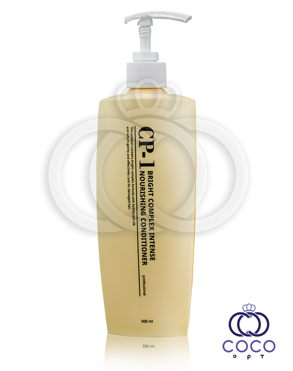 Протеїновий кондиціонер для волосся Esthetic House CP-1 Bright Complex Intense Nourishing Conditioner, 500 мл