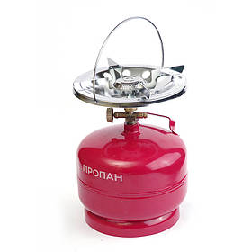 Комплект газовий 5 л СИЛА