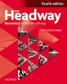 Headway Elementary Workbook (4th edition)