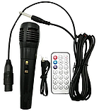 Акустична переносна колонка ZQS-8201 30 Вт, фото 2