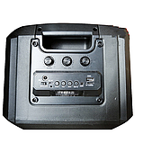 Акустична переносна колонка ZQS-8201 30 Вт, фото 3