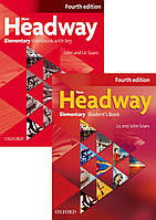 Headway Elementary Комплект (4th edition)