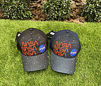 Стильные кепки NASA