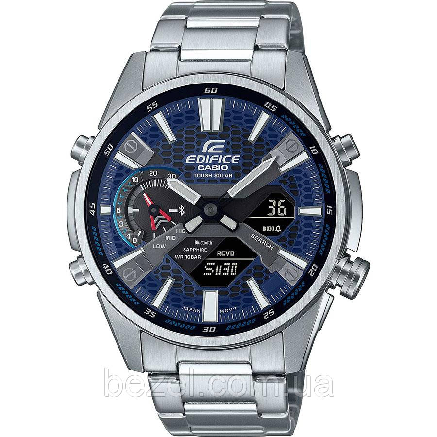 Чоловічий годинник Casio Edifice ECB-S100D-2AEF