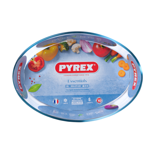 Форма Pyrex Essentials, 30х21х6 см