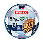 Форма Pyrex Bake&Enjoy, 26х26х6 см