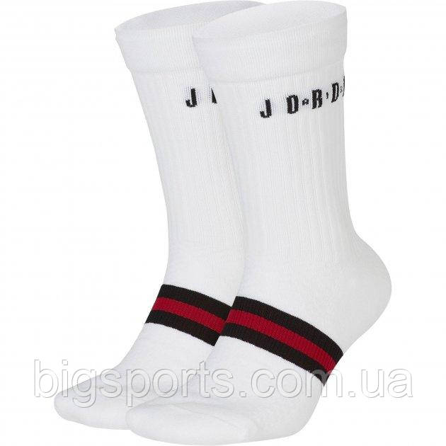 Носки Air Jordan Legacy Crew 2ppk (арт. SK0025-100)