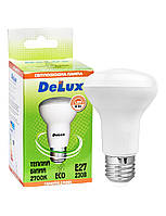 Лампа светодиодная DELUX FC1 8Вт R63 2700K 220В E27