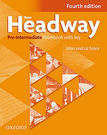 Headway Pre-Intermediate Workbook (4th edition)