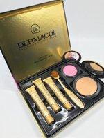 ОПТ Косметический набор Dermacol Make-up 6 в 1 (тональный крем, пудра, румяна) со щеточкой подарочный нвбор - фото 4 - id-p1584804670