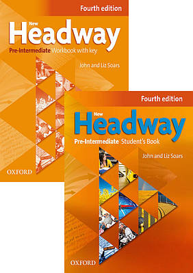 Headway Pre-Intermediate (4th edition)