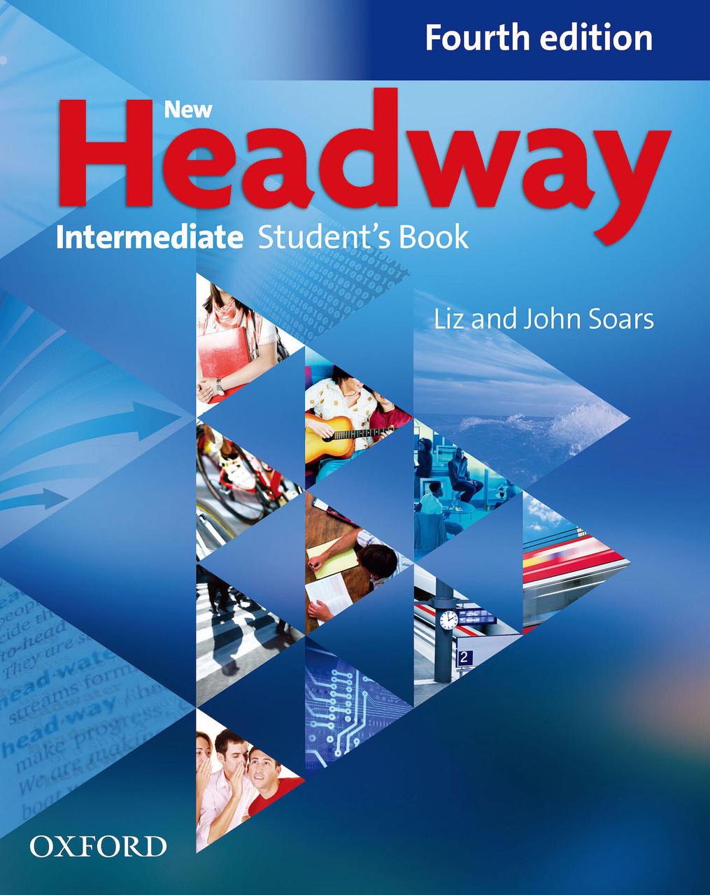 Headway Intermediate Student's Book (4th edition)