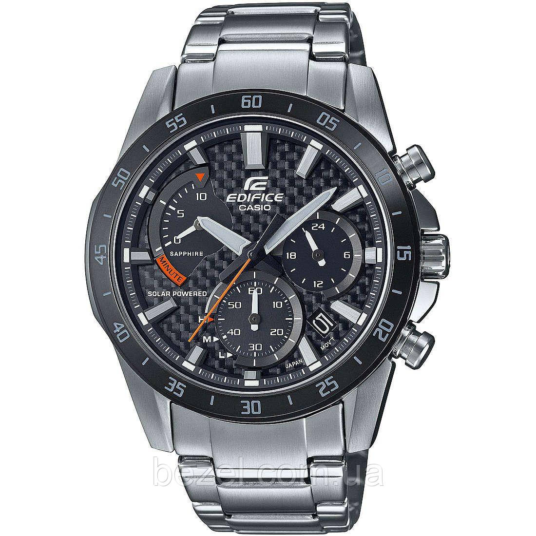 Чоловічий годинник Casio Edifice EFS-S580DB-1AVUEF