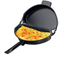ОПТ Двойная сковорода для омлета Folding Omelette Pan