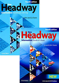 Headway Intermediate Комплект (4th edition)