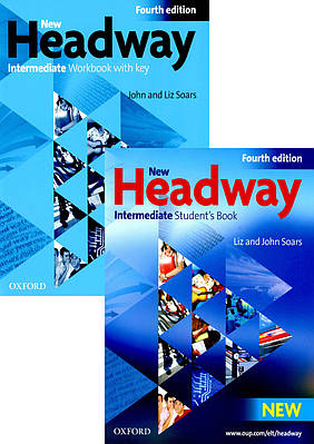 Headway Intermediate (4th edition)