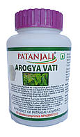 Arogya vati, 60 tab, Patanjali, Арогья вати, антимикробный, противовирусный препарат