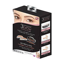 ОПТ Штампы для макияжа бровей 3 Second Brow