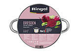 Каструля 26 см (9 л) з кришкою RINGEL Dresden (RG-2011-26), фото 4