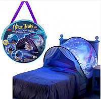 ОПТ Детская палатка мечты фиолетовая Dream Tents