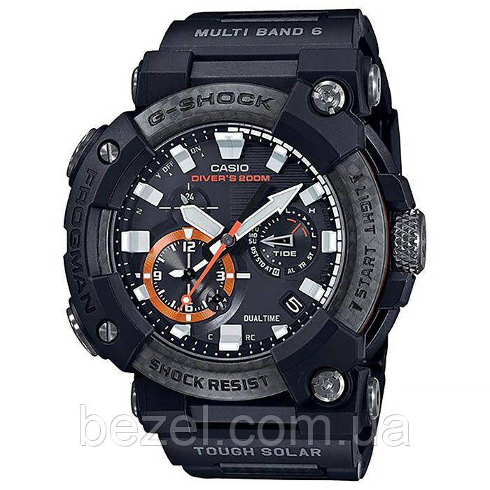 Чоловічий годинник Casio G-Shock GWF-A1000XC-1AER