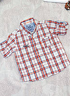 Дитяча сорочка для новонародженого хлопчика, Mayoral