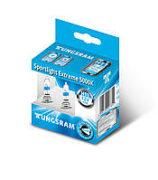Extreme H11 + 40% Tungsram — 5000К, блакитнувато-білі на 40% більше світла (Угорщина) (ціна за дві лампи)