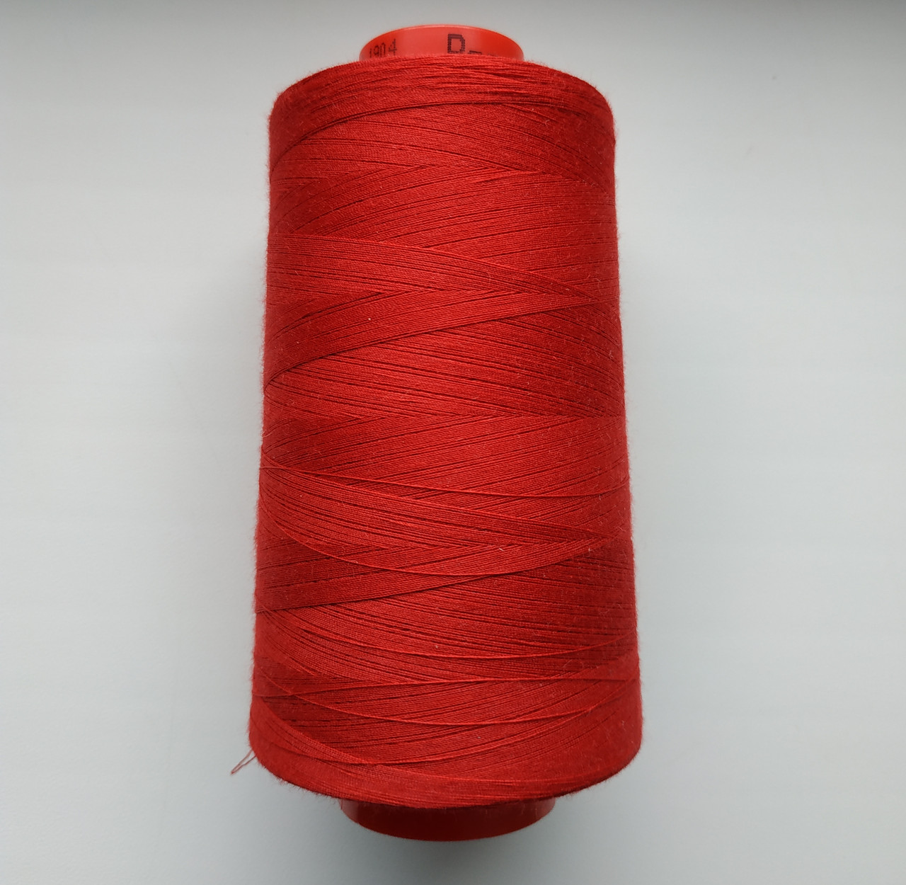 Нитки Amann Rasant No 120.
колір 1904 (КРАСНИЙ).
5000 м.