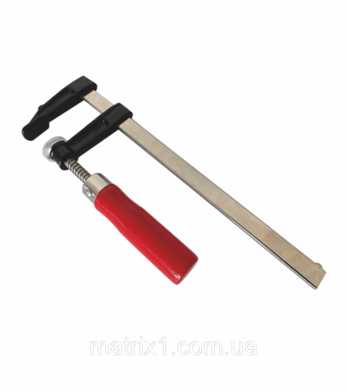 Струбцина столярная тип F 50х250мм СТАЛЬ 47125, фото 1