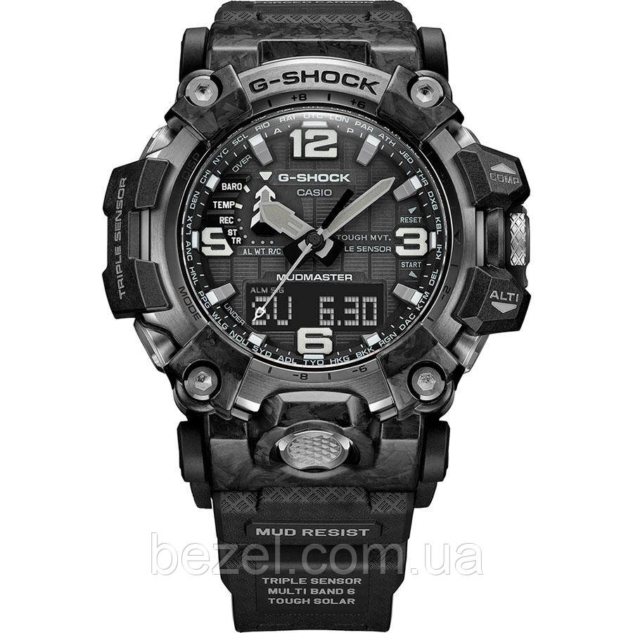 Чоловічий годинник Casio G-Shock GWG-2000-1A1ER