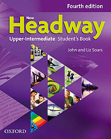 Headway Upper-Intermediate Student's Book (4th edition)