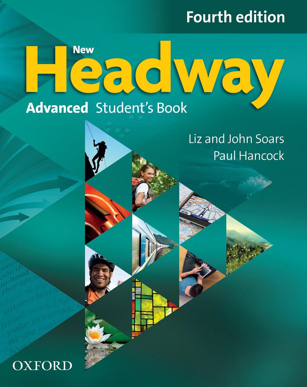 Headway Advanced Student's Book (4th edition)