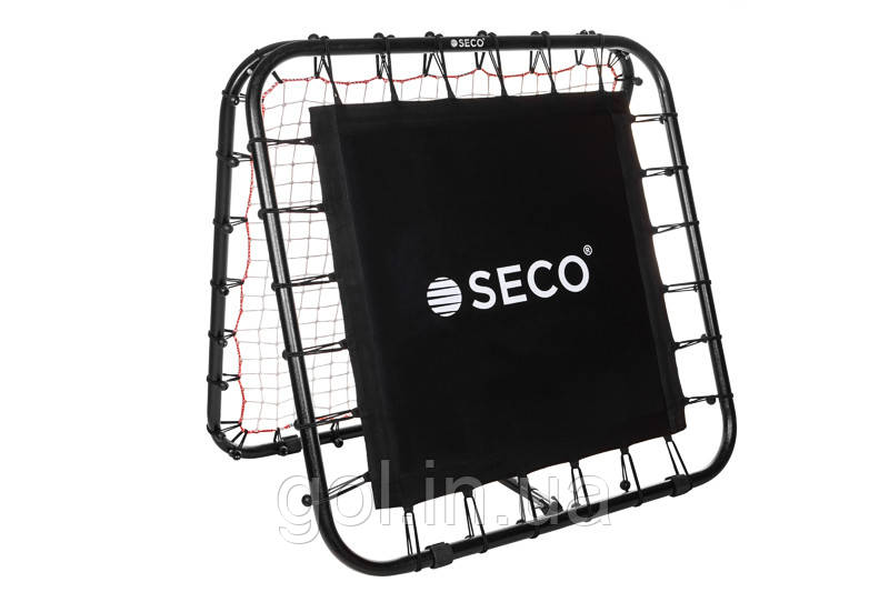 Ребондер Rebounder отражатель ударов SECO двойной 100х100 см - фото 1 - id-p1584825405