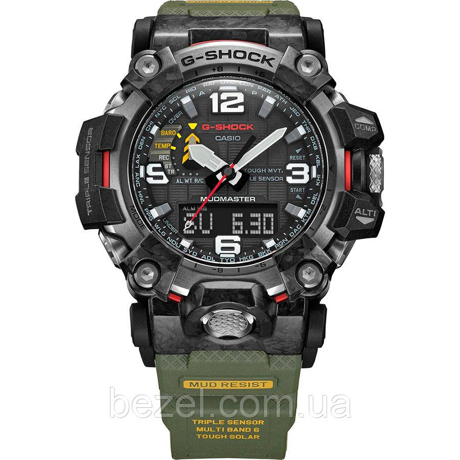 Чоловічий годинник Casio G-Shock GWG-2000-1A3ER