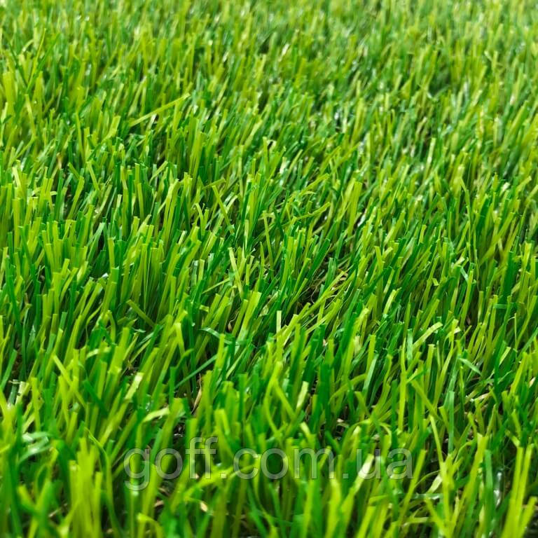 Искусственная трава Eco-Grass SD-15 45 - фото 4 - id-p1584833518