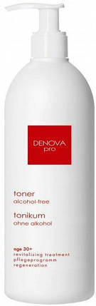 Безспиртовой відновлювальний тонік Denova Pro 500 мл, фото 1
