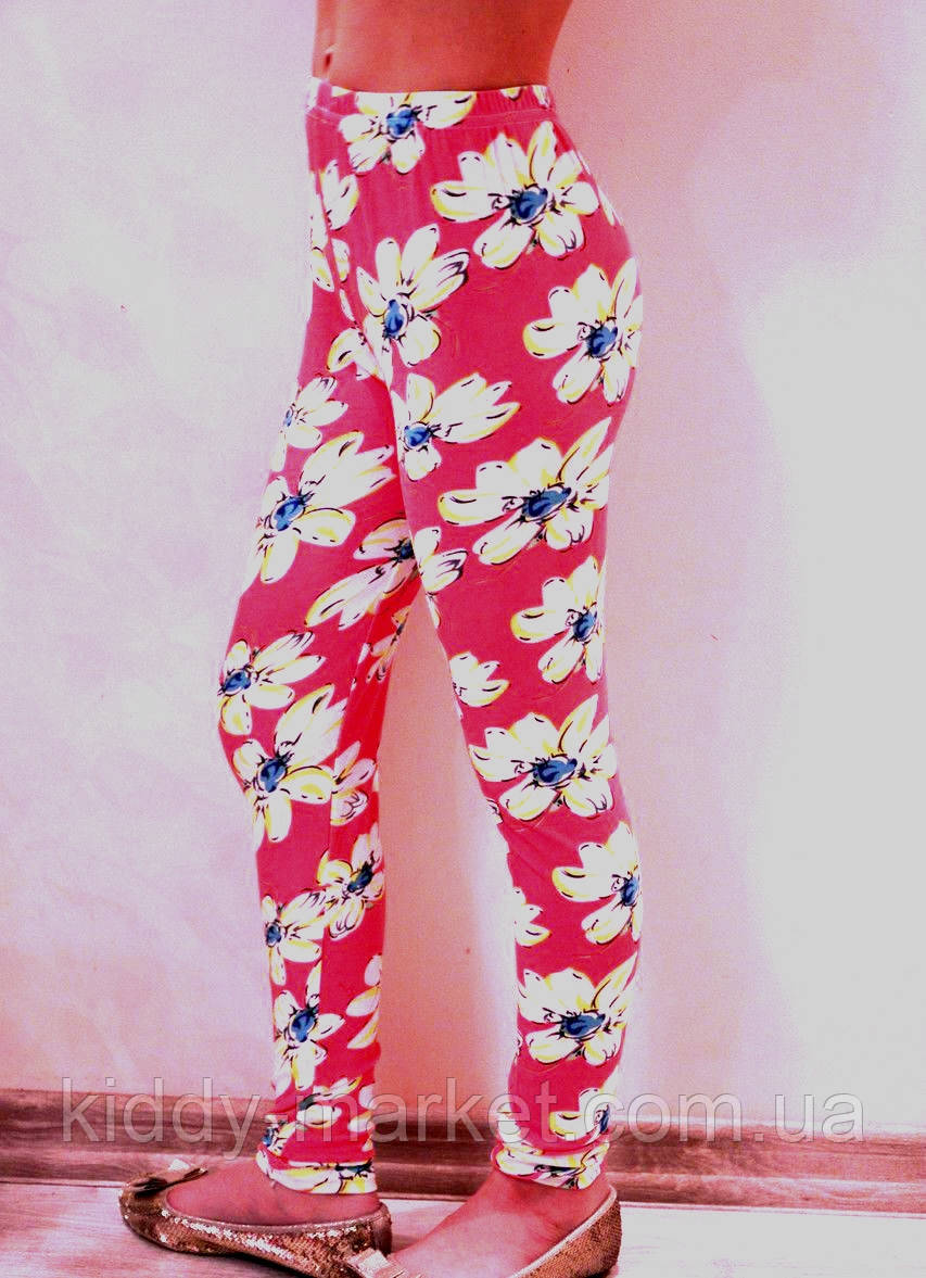 Лосины  для девочки 116-122, фото 1