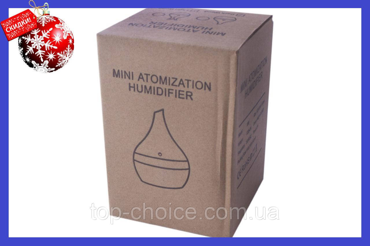 Увлажнитель воздуха Elite - Mini Atomization Humidifier EL-067 - фото 3 - id-p1565088267