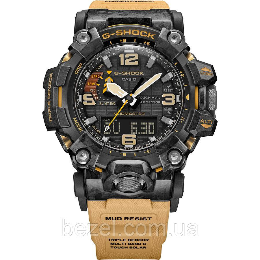 Чоловічий годинник Casio G-Shock GWG-2000-1A5ER
